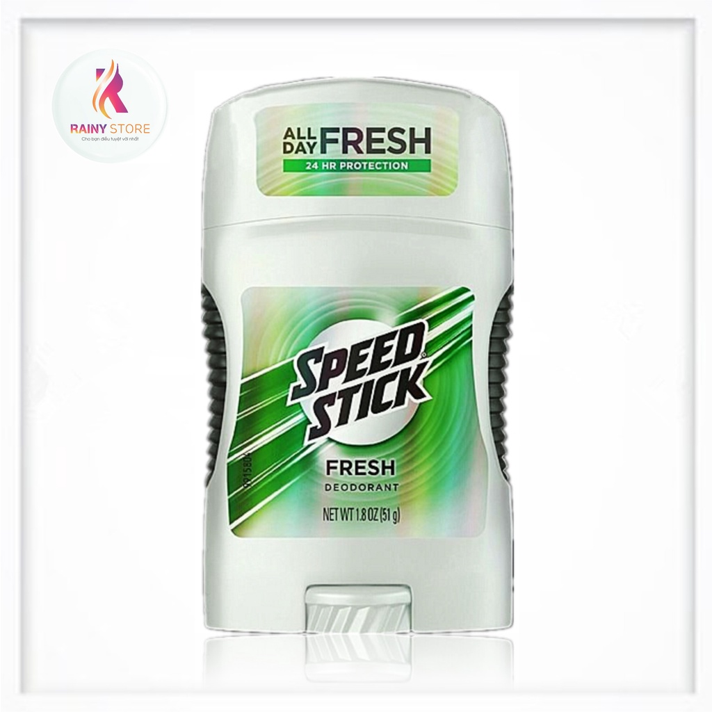 Sáp khử mùi nam Speed Stick Fresh Deodorant 51g