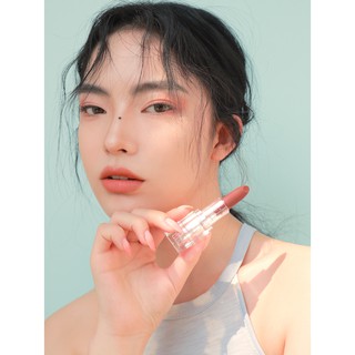 [Chính hãng+Bill]SON 3CE SOFT MATTE LIPSTICK #MURMURING hồng nude