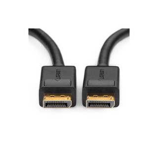 Dây DisplayPort 2 Đầu Đực Ugreen DP102 10245 10244 10211 10212 10213 Support 4K@60Hz hàng chính Hãng