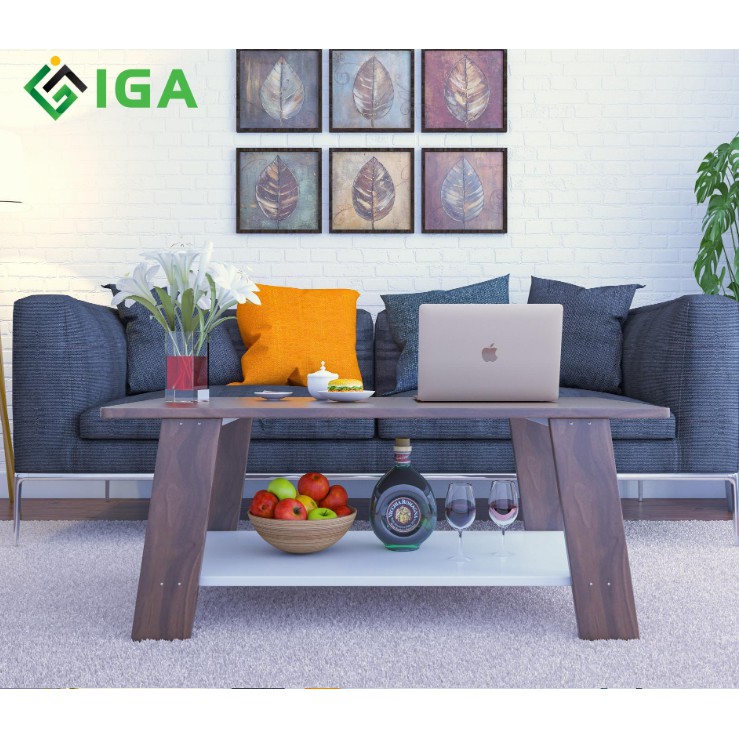 Bàn Trà Sofa Bàn Trà Cafe Hiện Đại Đa Năng - GP67