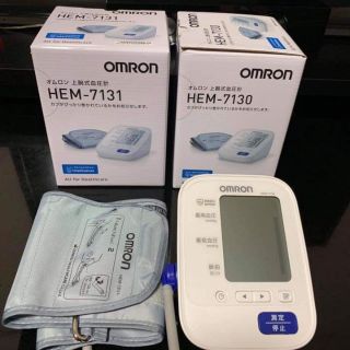 Máy đo huyết áp omron 7131