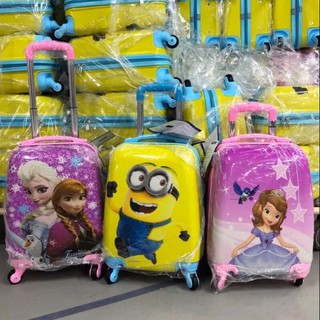 HOT Vali nhựa trẻ em hàng VN