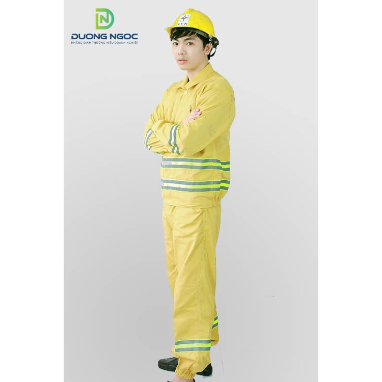 PR06. QUẦN ÁO PCCC THEO THÔNG TƯ48