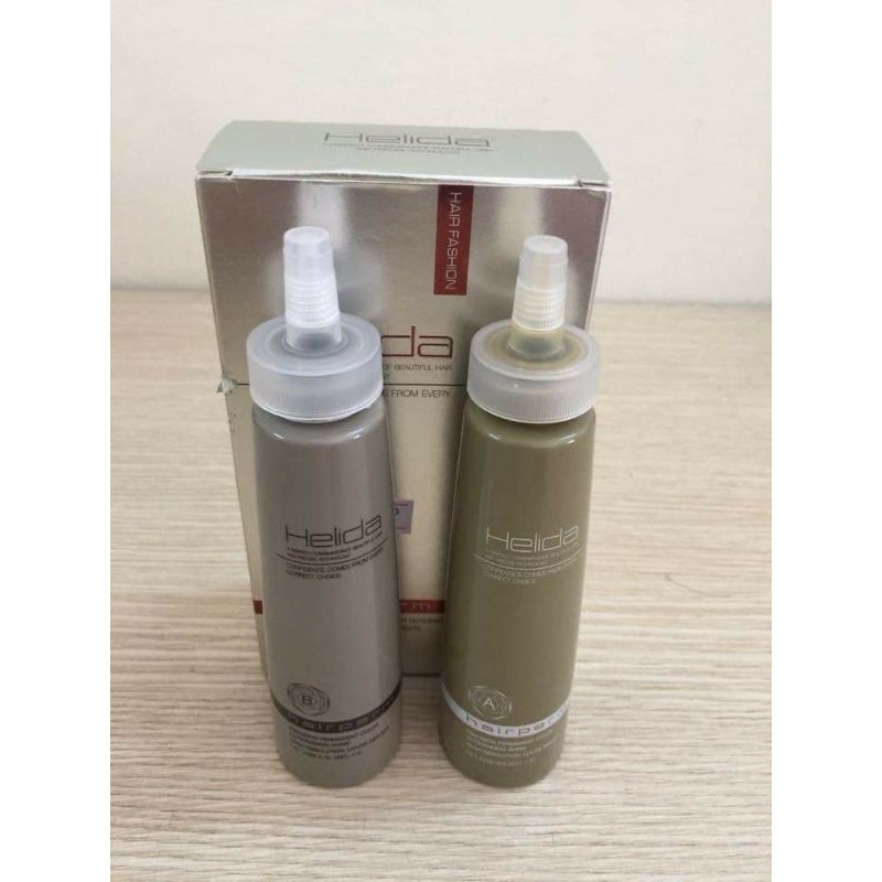 CẶP UỐN LẠNH HELIDA SIÊU XOĂN