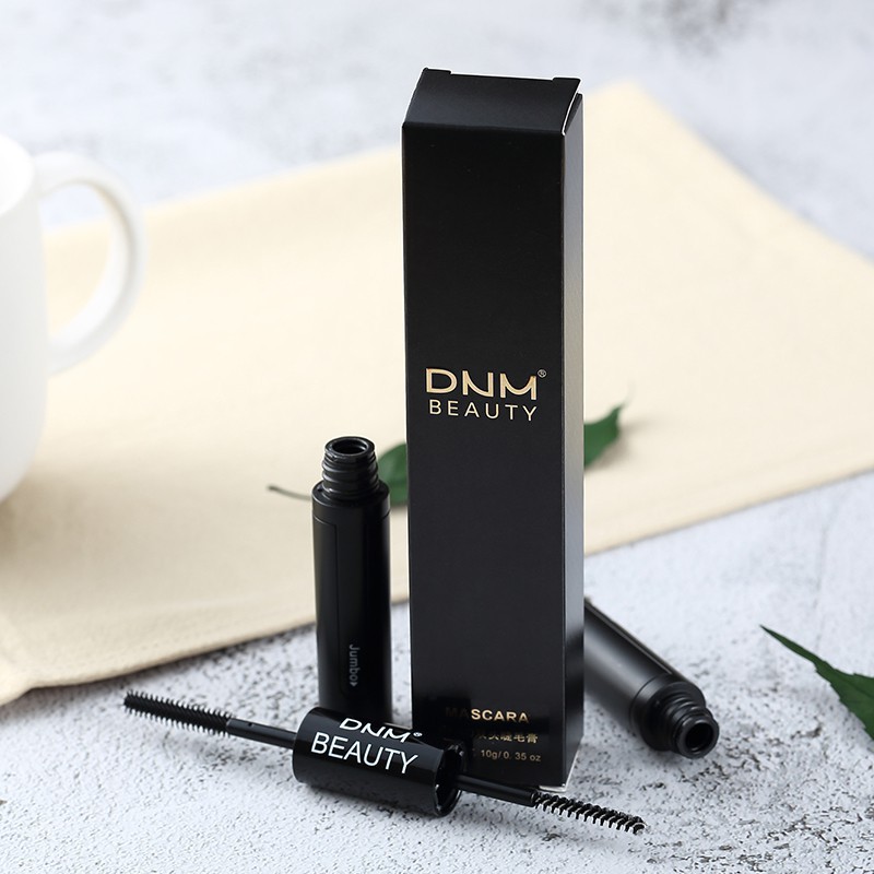 DNM 3D Waterproof Fiber Lash Mascara For Thick Lengthening Natural Curling | BigBuy360 - bigbuy360.vn