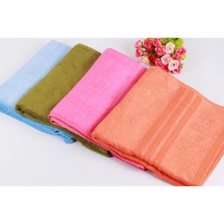 Khăn tắm sợi tre việt mỹ 70x140cm