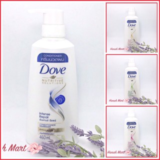 Dầu Xả Dove mềm mượt phục hồi tóc hư tổn, cho tóc khỏe mạnh từ bên trong đủ loại
