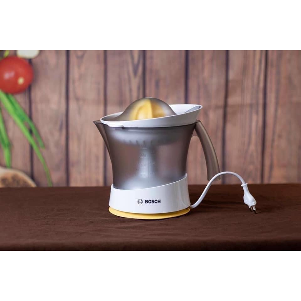Máy vắt cam BOSCH MCP3500 máy vắt cam mini khung nhựa