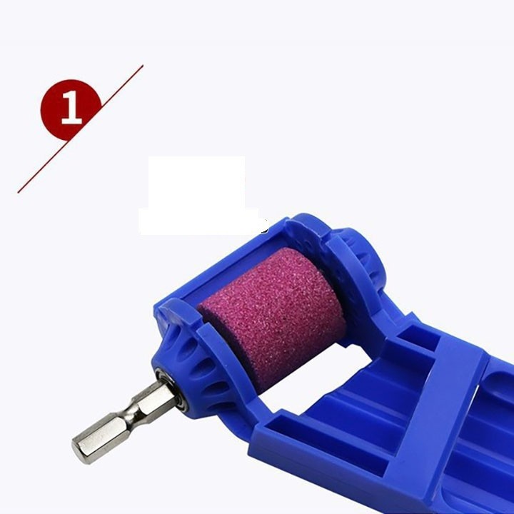 Dụng cụ mài mũi khoan từ 2-12.5mm - Phụ kiện máy khoan,mũi khoan