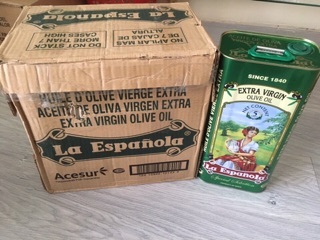 DẦu OLIVE của Đức🇩🇪🇩🇪