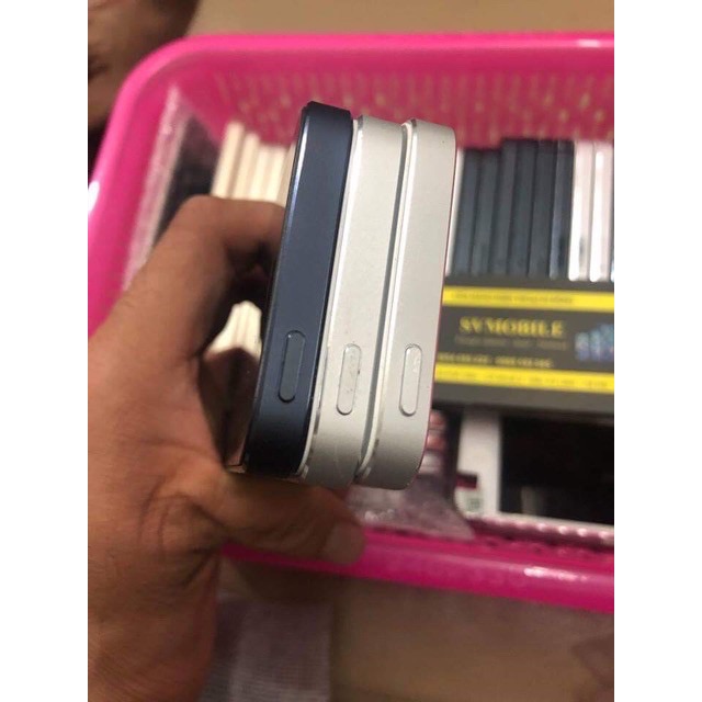 Điện thoại iphone 5 Quốc tế 16G 90% đến 99% ( Full phụ kiện ) | BigBuy360 - bigbuy360.vn