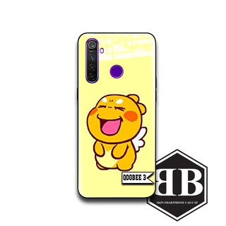 Ốp lưng kính cường lực Oppo Realme 6 Pro Realme C3 Realme 5 Pro Realme 5 5i Realme 3 Pro in ảnh tùy chọn mẫu