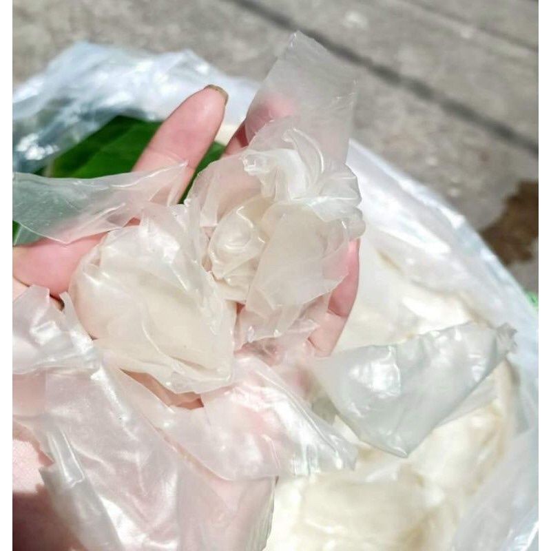 500gr bánh tráng rìa phơi sương