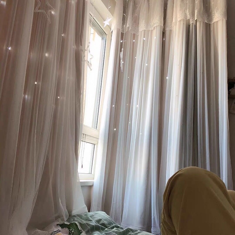 Rèm cửa decor phòng