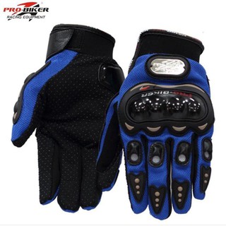 Găng tay Probiker dài ngón