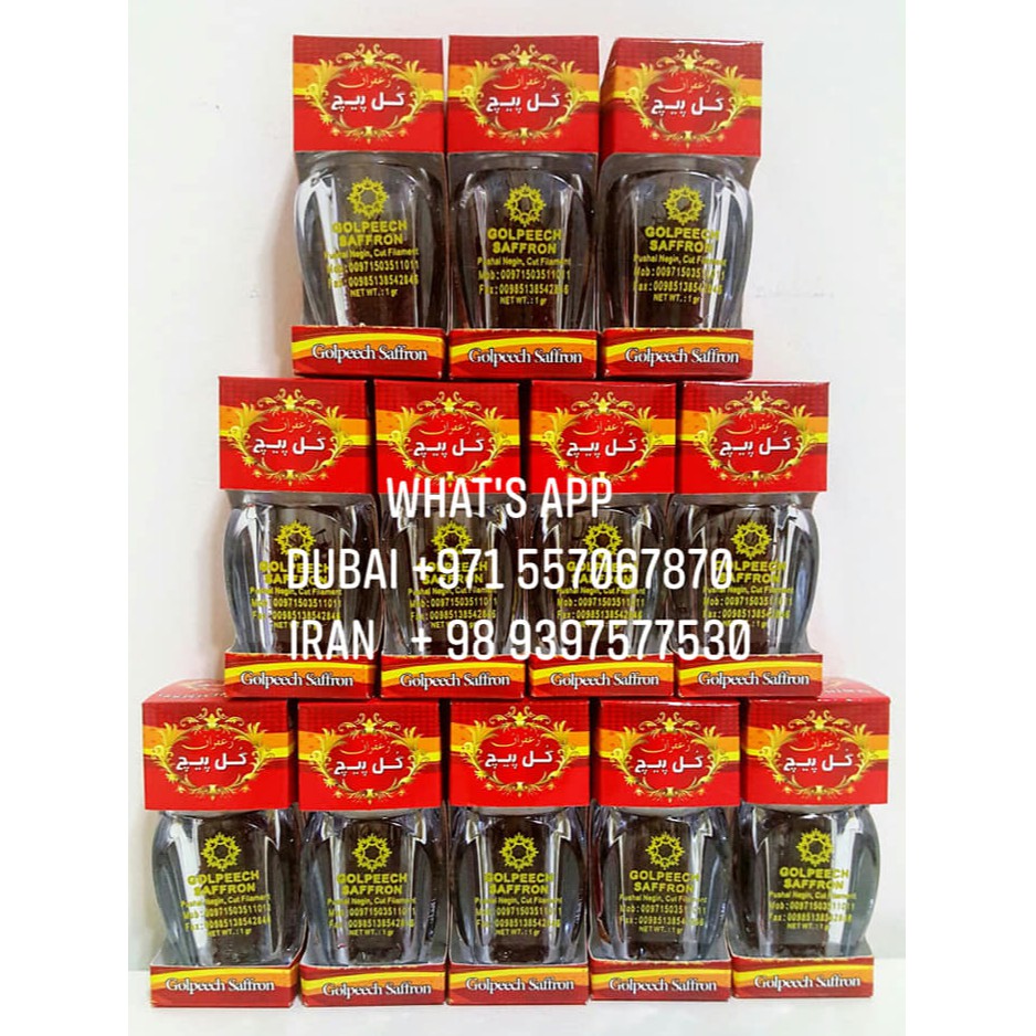 Loại 1gr giá sỉ 1xx Nhụy Hoa Nghệ Tây _ Golpeech Saffron Negin Shopee