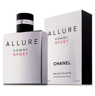 Nước Hoa Nam ALLURE HOME SPORT (100ml)