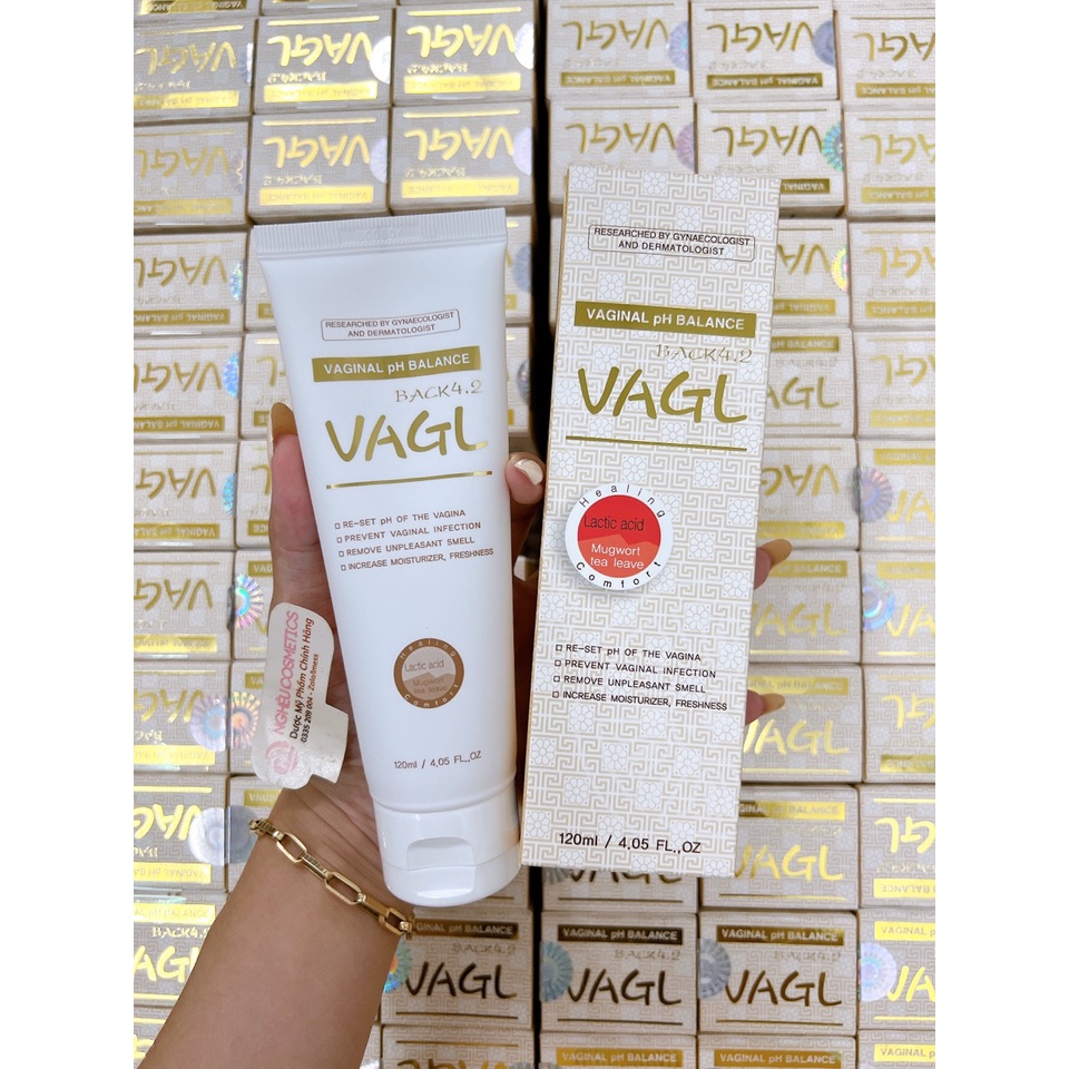 Gel Vệ Sinh Goodndoc Khử Mùi Làm Sáng Da Vùng Kín VAGL