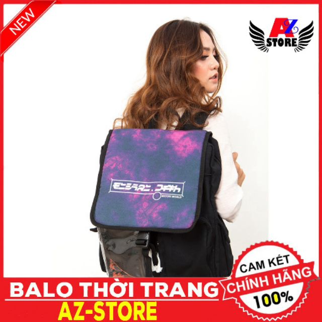 [𝑩𝑨𝑪𝑲 𝑻𝑶 𝑺𝑪𝑯𝑶𝑶𝑳] - Balo Laptop -  Balo Thời Trang - Balo Nữ - Balo Chống Nước -Balo Vàng- Balo