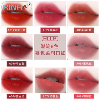 Son Môi Chống Thấm Nước Không Phai Màu Thiết Kế Vỏ Hình Viên Kim Cương