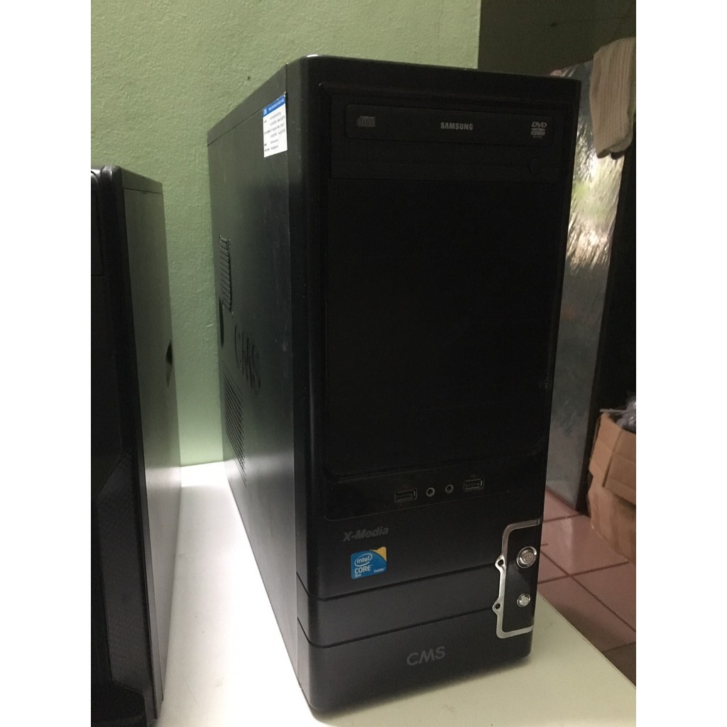 Bộ case Máy tính cũ dùng văn phòng và chơi Game nhẹ 20 | BigBuy360 - bigbuy360.vn