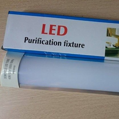 ĐÈN LED TUÝP BÁN NGUYỆT 0.6 MÉT CÔNG SUẤT 20W