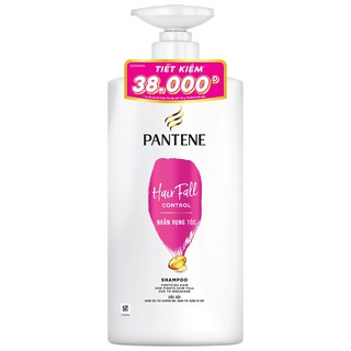 Dầu gội ngăn rụng tóc Pantene 650ml