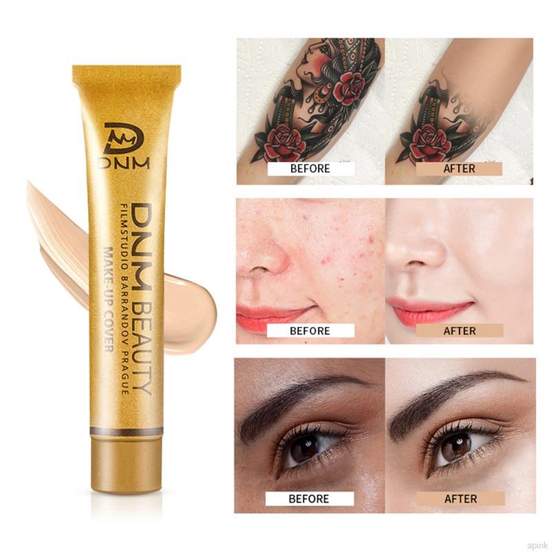 [Hàng mới về] Kem che khuyết điểm giữ ẩm điều tiết dầu làm sáng da hiệu quả | BigBuy360 - bigbuy360.vn