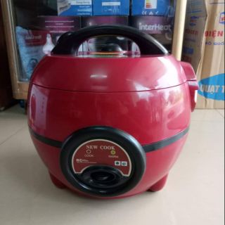 Nồi cơm NEW COOK 1.2lít U