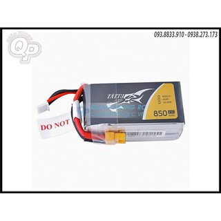 Tattu 850mAh 4S 75C 14.8V  XT30 Plug