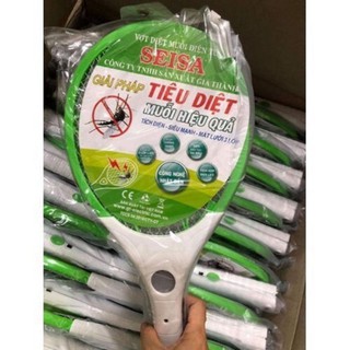 Vợt muỗi bàn tay Sunha bảo vệ sức khỏe cho bé và gia đình SIGATO2179