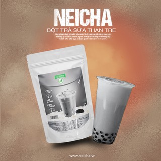 Bột Trà Sữa Than Tre Neicha Pha Sẵn (200gr)