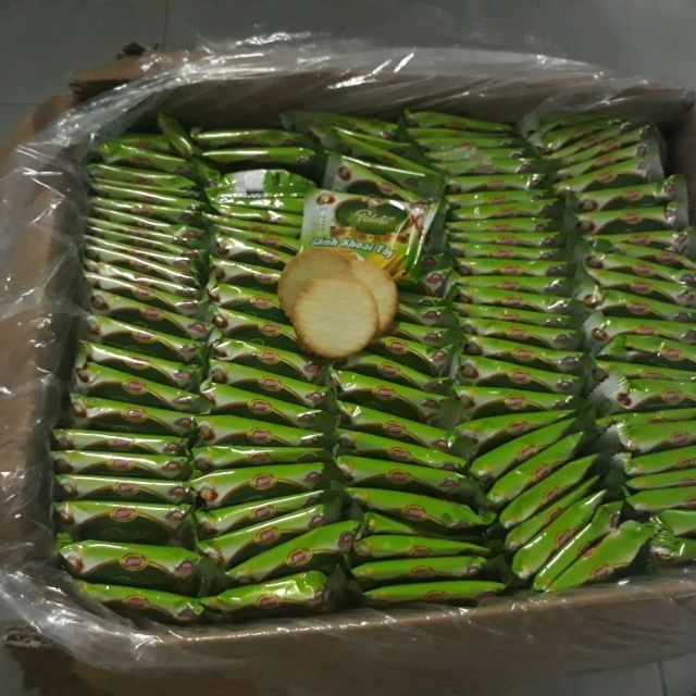 Bánh khoai tây potato
