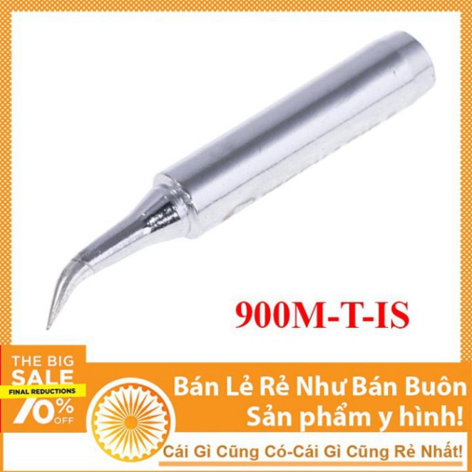 Combo Bộ Mũi Hàn Cho Máy Hàn Hakko 936 Dao-Tù-Nhọn-Cong ( Giá Rẻ ) | BigBuy360 - bigbuy360.vn