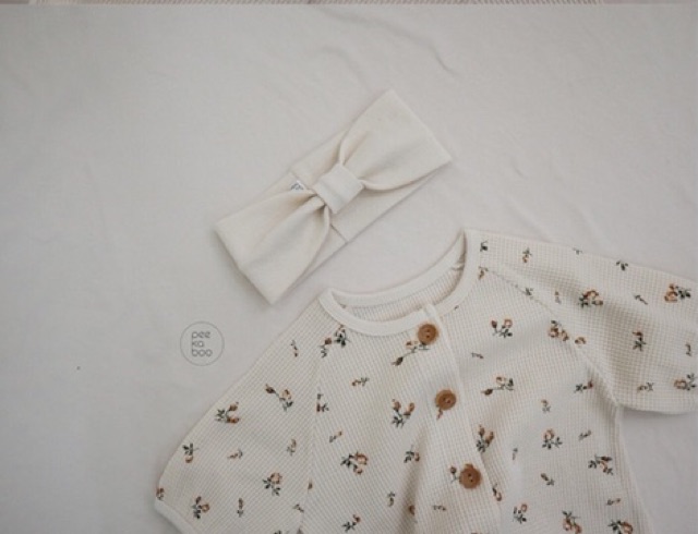 Bộ rời Peekaboo bí ngô hè 2020