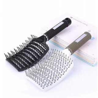 Lượt tĩnh điện chải tóc tạo kiểu massage cao cấp