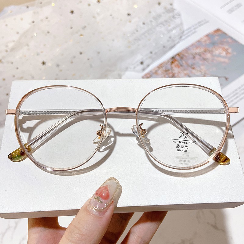 Mắt Kính Chống Ánh Sáng Xanh Thời Trang Unisex Jz2324 | BigBuy360 - bigbuy360.vn