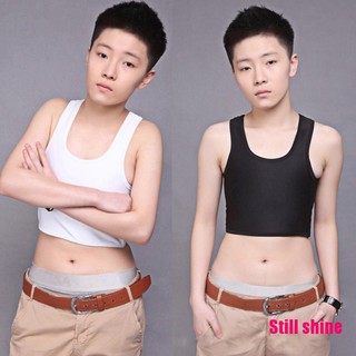 Áo Nịt Ngực Tomboy