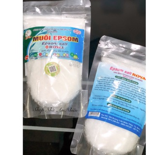Muối Epsom 200g