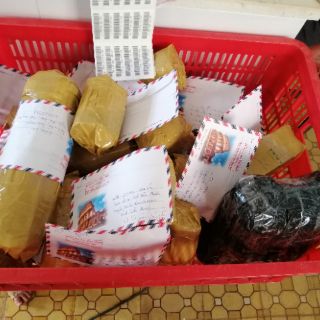 500g sữa ong chúa tươi