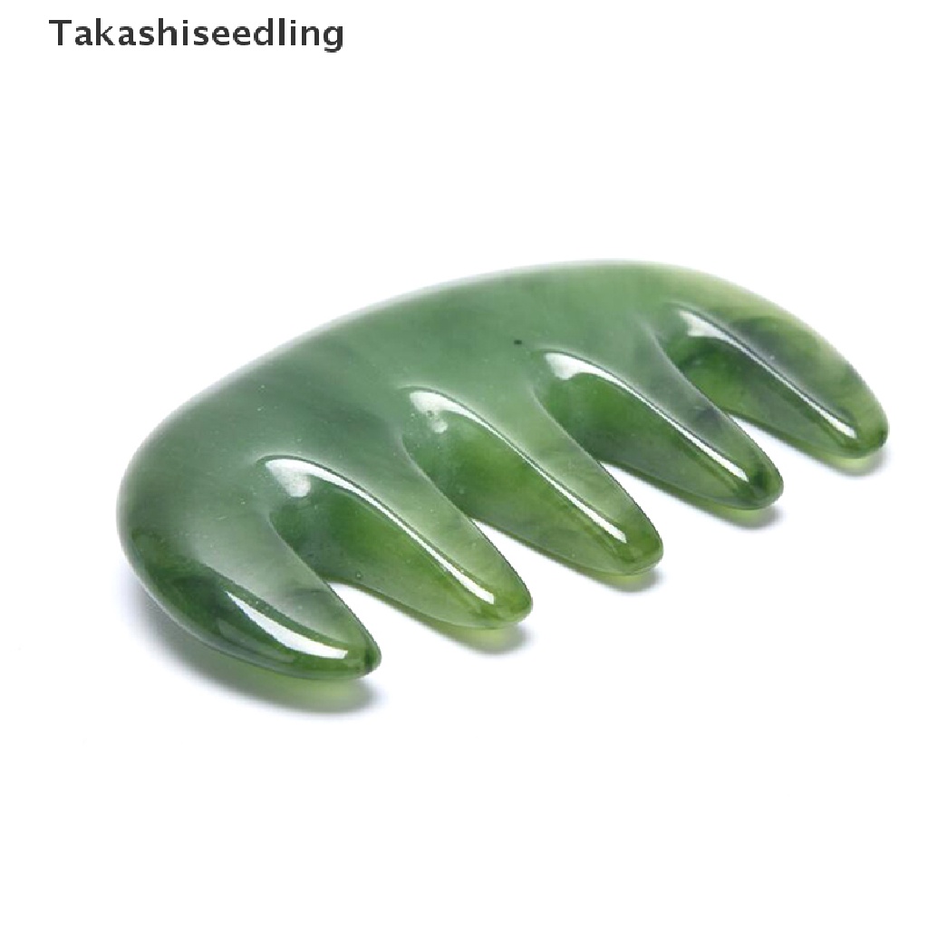 (Hàng Mới Về) Dụng Cụ Mát Xa Hiệu Quả Bằng Pha Lê Tự Nhiên