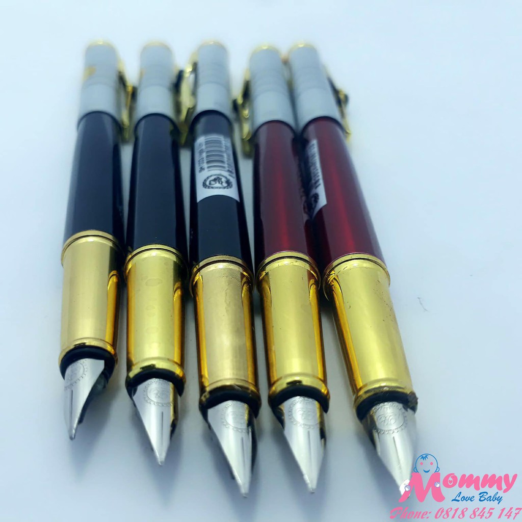 Bút mài thầy Ánh SH 003, hàng chính hãng, bút luyện chữ đẹp