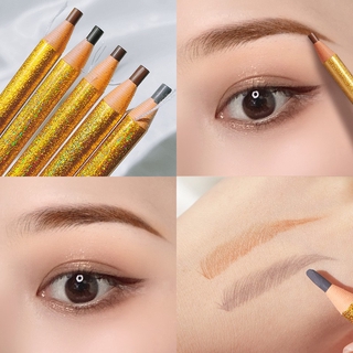 [Hàng mới về] Chì Kẻ Lông Mày Hengsi Chống Thấm Nước Và Mồ Hôi Lâu Trôi Chuyên Nghiệp