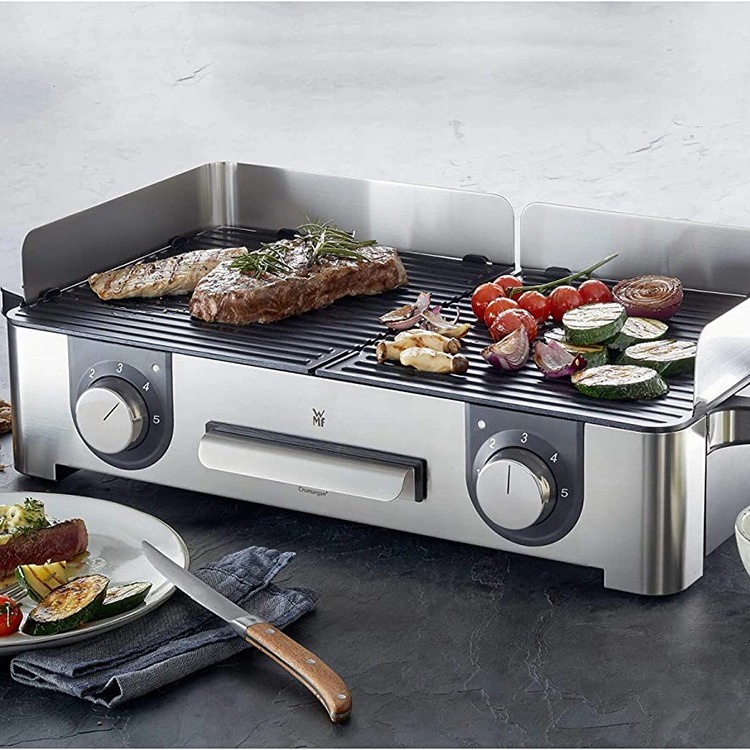 Bếp nướng điện Wmf Lono 04.1528.0011 [HÀNG ĐỨC]