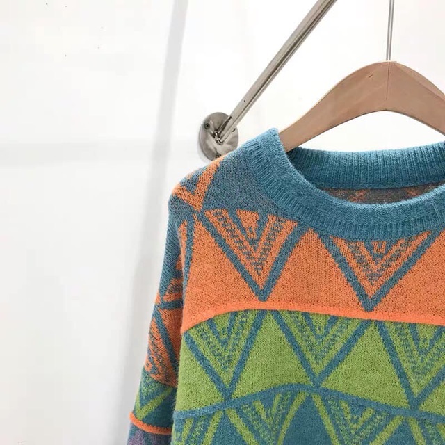 ÁO LEN VINTAGE | BigBuy360 - bigbuy360.vn