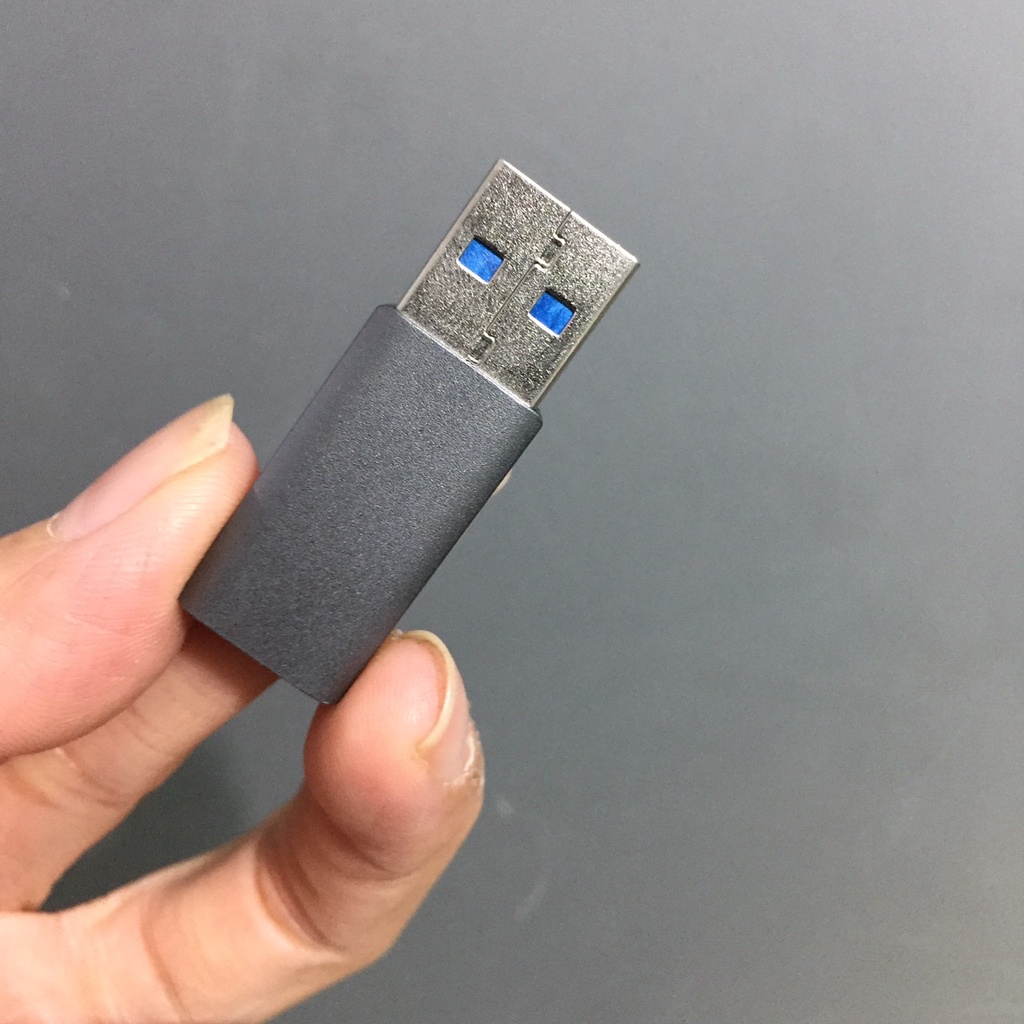 Đầu chuyển USB3.0 ra type-C Vention CDPH0