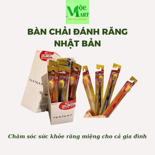 Bàn chải đánh răng cao cấp xuất Nhật Bản