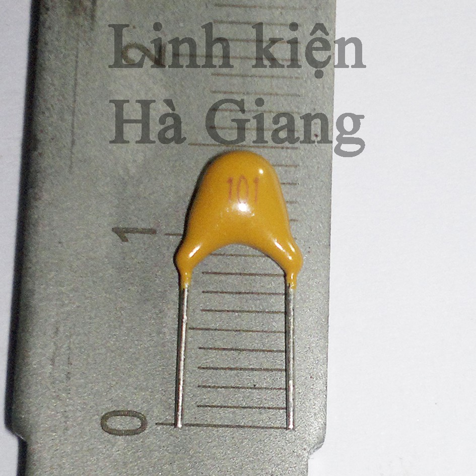 tụ vàng 50V, 10 cái