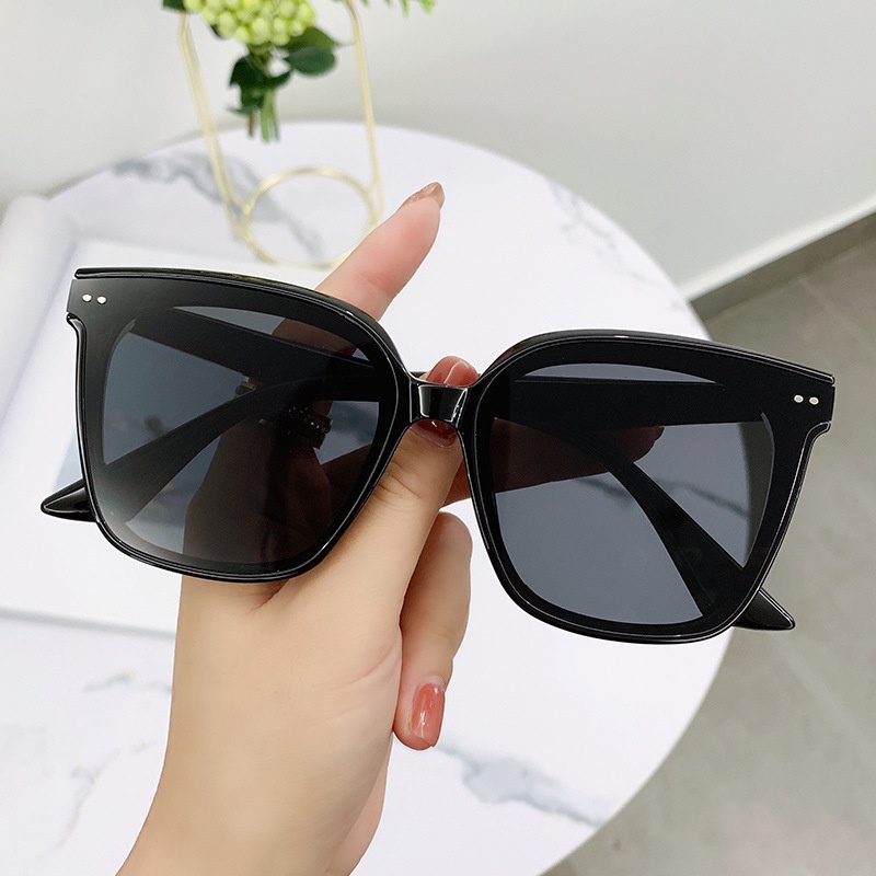 Kính Mát Chống Tia UV400 Nhiều Màu Sắc Thời Trang Cho Nam Nữ