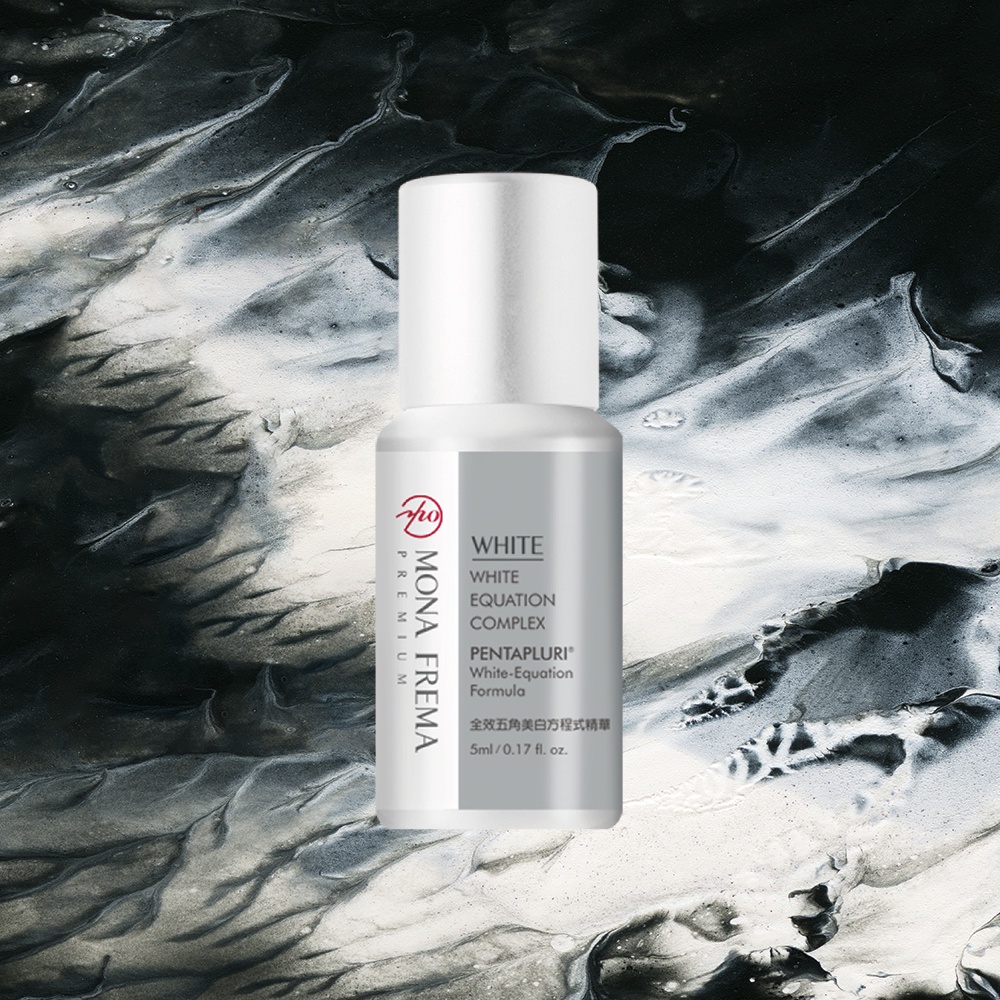 Serum làm trắng da Mona Frema WHITE Equation Complex 5ml